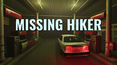 Missing Hiker Indie Horror Game