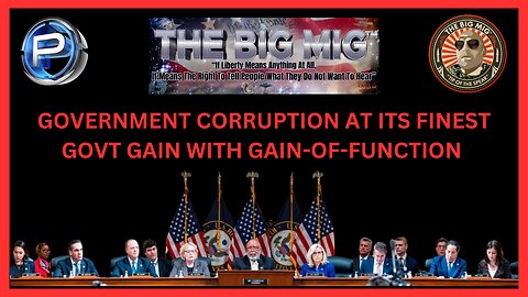 THE BIG MIG SEGMENT ON PETE SANTILLI | GOVERNMENT CORRUPTION AT ITS FINEST