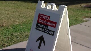 Dozens attend COVID-19 vaccine event for kids at Phoenix Union High School District