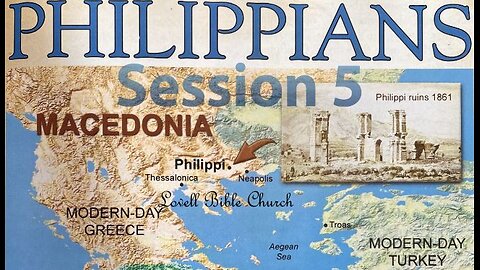 Philippians Session 5