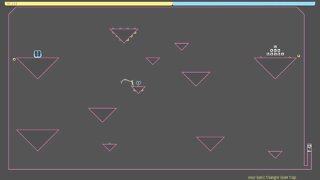 N++ - Your Basic Triangle Laser Trap (S-D-01-00) - G++T--O--