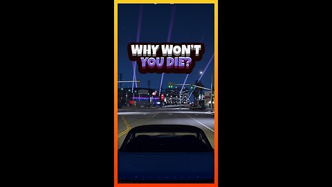 Why won't you die? | Funny #GTA clips Ep. 335 #gtamoneydrops #gtaglitches