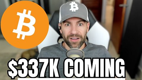 “Bitcoin Will Reach $337,000 This Cycle”