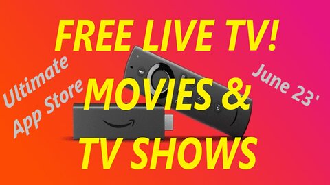 Jailbreak Firestick for Best Free Movies TV Shows and Live TV Apps