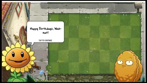 Plants vs Zombies 2 - Thymed Event - Birthdayz - May 2022