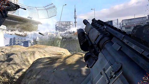 Call of Duty: Modern Warfare 2 | The Red Zone, Afghanistan