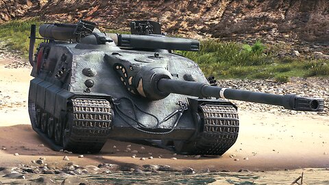 AMX 50B is a Comfy Tank! • World of Tanks 