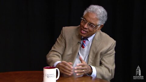 Thomas Sowell | On the Myths of Economic Inequality