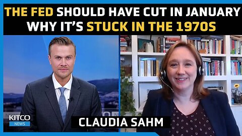 Fed Error: Immediate Data Calls for Rate Cut, Says Economist Claudia Sahm