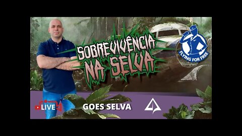 🛄 FFF (T02-EP07) - TREINAMENTO DE EMERGÊNCIAS [Goes Selva]