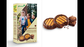 Girl Scout cookie season has officially kicked off and there’s a new cookie in the lineup