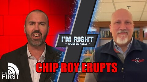 Chip Roy ERUPTS Over Latest Government Funding Bill