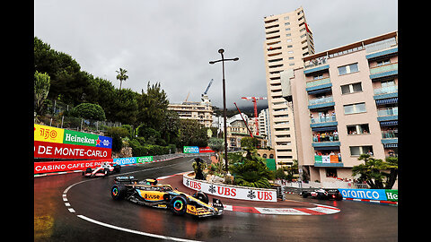 Fairmont VIP Suite, Monaco Grand Prix