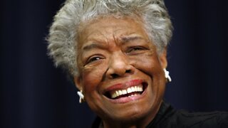 Poet Maya Angelou Is First Black Woman On U.S. Quarter