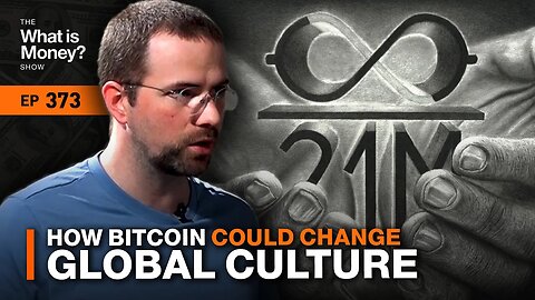 How Bitcoin Could Change Global Culture with Tuur Demeester (WiM373)