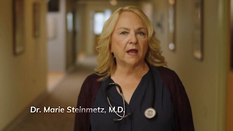 Dr. Marie Steinmetz wants a Governor like Terry McAuliffe that would let her kill babies for money