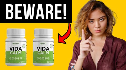 Vidacalm ((⛔️⚠️HIGH ALERT!!⛔️⚠️)) Vidacalm - new ear health offer - Vidacalm is good - Vidacalm