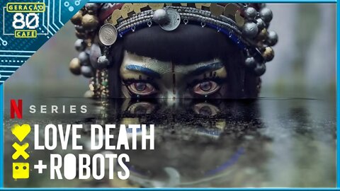 LOVE, DEATH & ROBOTS: VOLUME 3 - Trailer da 3ª Temporada (Legendado)