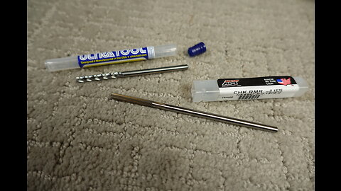 Review of McMaster-Carr's End Mill and Reamer