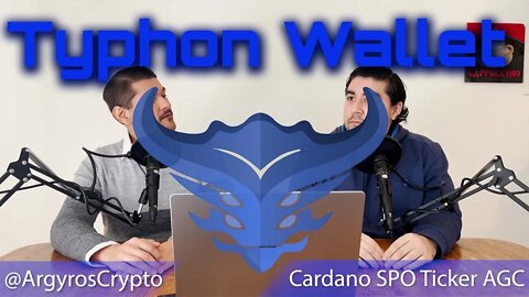 CryptoBytes - Typhon Wallet