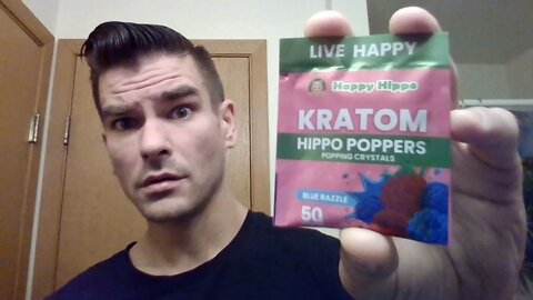 Kratom Hippo Poppers review! (Happy Hippo)