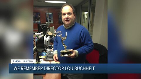 Remembering WKBW director Lou Buchheit