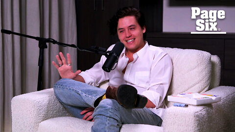 Cole Sprouse lost his virginity before Dylan in '20-second' hookup