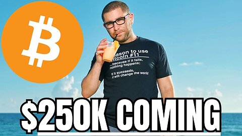 “PayPal Stablecoin Will Skyrocket Bitcoin to $250K” - Charlie Shrem