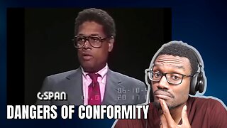 Thomas Sowell Exposes The Dangers Of Identity Politics