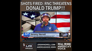 Shots Fired: RNC Threatens President Trump!