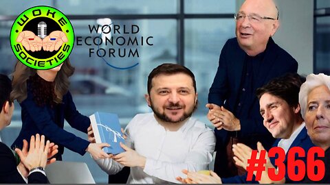 Fauci's Days Are Numbered, Ukraine Joins Davos, Who Do We Trust?