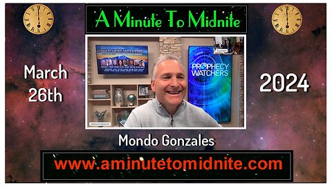 501- Mondo Gonzales - The Globe, Space, the Eclipse and the End Times