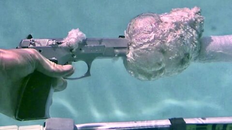 Underwater Guns