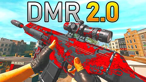The DMR is BACK AGAIN in Warzone 3...