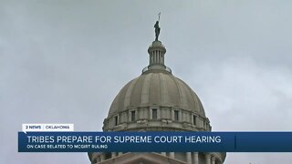 Oklahoma tribes prepare for Supreme Court McGirt hearing