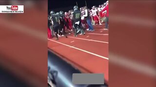 'Numerous' fights postpone Aurora high school football game