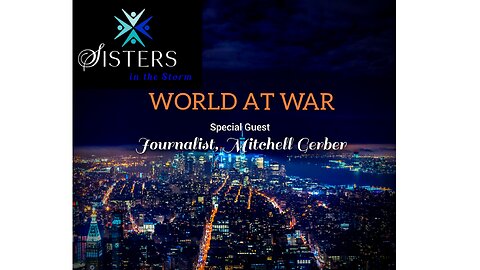 World at War, Special Guest, Mitchell Gerber