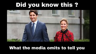 Why do individuals like this gain control of countries? What you should know about Justin Trudeau