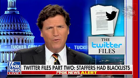 Tucker: Twitter Releases Proof of Shadow Banning... They Only Punish You For Telling the Truth