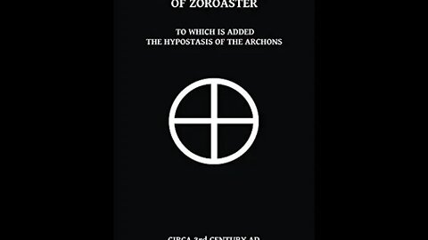 The Chaldean Oracles of Zoroaster