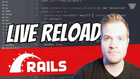 How to Add Live Reload to Your Rails Application