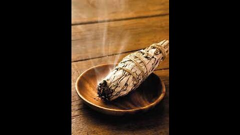 Psychic Focus on Sage, Palo Santo and Spray Sage