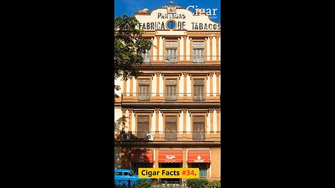 Who Holds the Title of the World's Oldest Cigar Factory? Cigar Facts #34 #history #cigarfinder