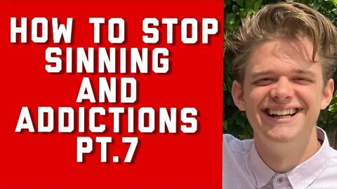 HOW TO STOP SINNING AND ADDICTIONS PT.7 || LIVE WORSHIP AND MESSAGE GABE POIROT