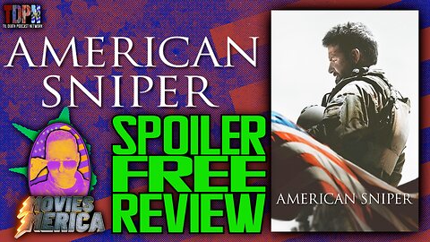 American Sniper SPOILER FREE REVIEW | Movies Merica