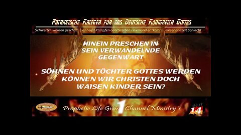 14 - Hinein Preschen - Kapitel 1 - Leidenschaft Hingabe