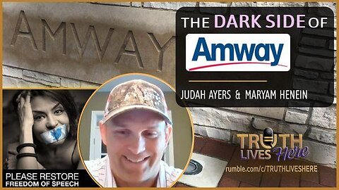 How Deep do Amway Business Ties Go? | Judah Ayers & Maryam Henein