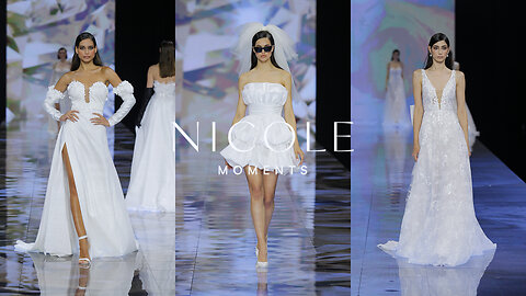 Nicole Milano Bridal Collections 2024