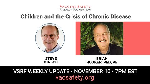 Preview EP#55: Children and the Crisis of Chronic Disease