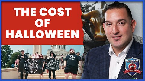 Scriptures And Wallstreet: The Cost of Halloween